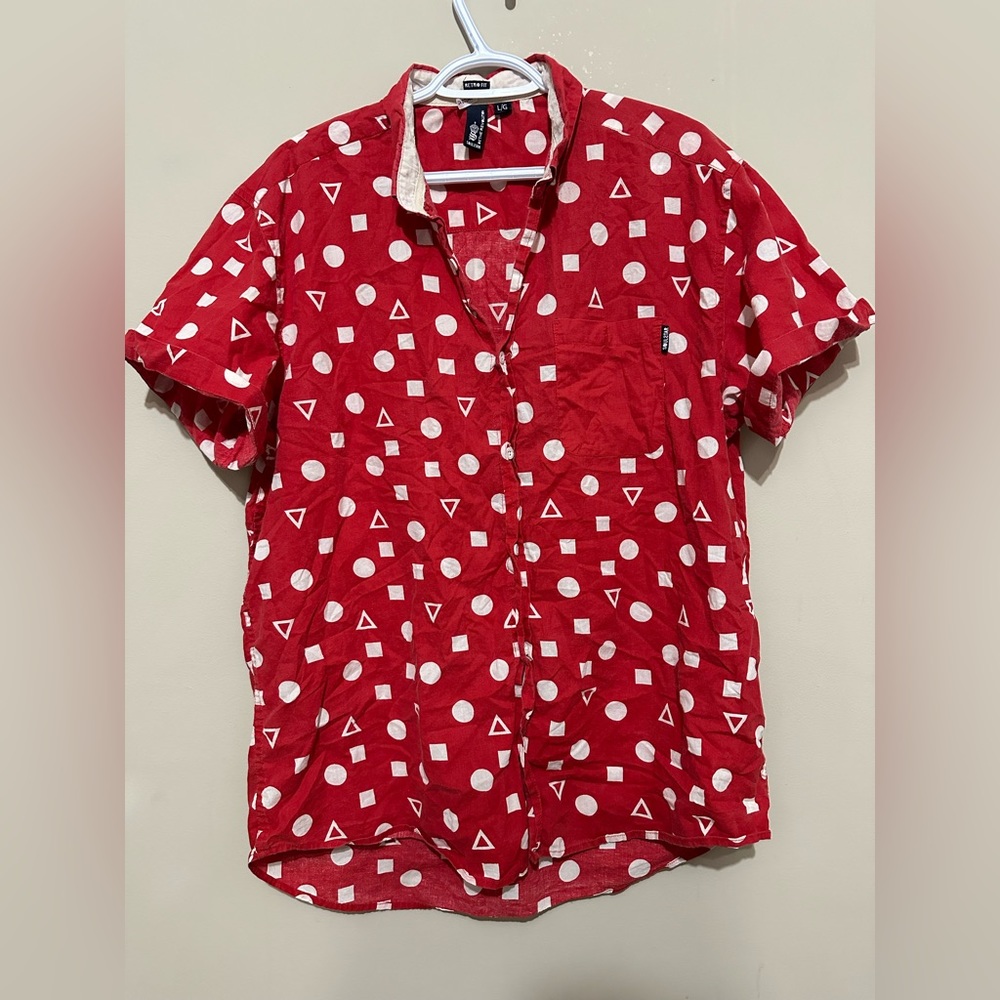 Soul Star men’s shirt